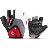 AliExpress INBIKE Half Finger Cycling Gloves GEL Padded Men Women Shockproof Summer MTB Bicycle Gloves Sports Gym Fitness Glove Accessoreis