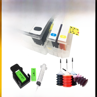 Einkshop PG-545 545XL 546XL Smart Cartridge Refill Kit for Canon PG545 CL546 for Pixma MG3050 2550 2450 2550S 2950 MX495