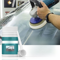 Cerium Oxide Glass Polishing Powder Window Windscreen Windshield Scratch Remover Repair Waxing Polish Pad Cerium Oxide for Glass