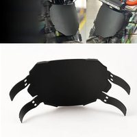 AliExpress XCMT Number Plate For Surron S X Motorcycle Accessories Front License Registration Plate For Stark Varg Talaria Sting Electric E-Bike