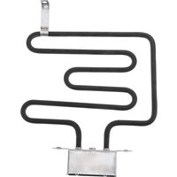 1Pc 1000 Watt Electric Heating Element Fit For Char Broil 18202077 Electric Vertical Smoker 30 Inch Anti-corrosion Rust-proof
