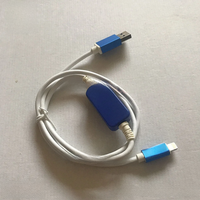 Magico CFG DCSD Cable Alex Engineering Serial Port Cable to Read Write Nand Data SysCfg for iPhone 6S-X for iPad Purple Screen