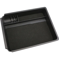 ABS Central Armrest Storage Box Pallet Container for Volkswagen VW Tiguan 2010 2011 2012 2013 2014 2015 Car Styling