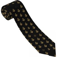 Pattern Black Tie Masonic Daily Wear Party Neck Ties Elegant Neck Tie For Unisex Adult Graphic Collar Tie Necktie Birthday Gift