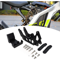 AliExpress Seat Riser Cushion Extenders Bracket Riser 5CM CNC for Electric Dirt Bike Surron Sur Ron X Sur Ron S Sur Ron L1E X260 X160