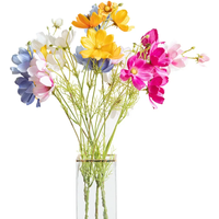 Artificial Cosmos Gesang Flowers Branch Artificial Flower Home Decoration Wedding Flower Wall Fake Flower Hand Bouquet Decor