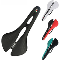 AliExpress TOSEEK Bicycle Saddle MTB Ergonomics Cycling Road Bike Seat Cushion Hollow Bike Seat Cushion Cycling Saddle Bicycle Accessories