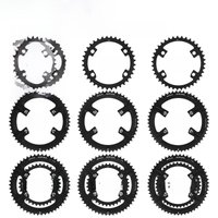 AliExpress BUCKLOS Bike Chainring 110 BCD Double Speed Road Bike Chainring 34T 36T 39T 50T 52T 53T Bicycle Chainwheel for SHIMANO Bike Part