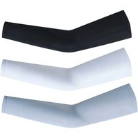 AliExpress NONE PNS Ice Silk Cycling Arm Sleeves Sports Sun UV Protection Outdoor Travel Running Gym Fitness Cool Summer MTB Road Arm Sleeves
