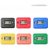AliExpress NONE Kebidumei LCD Waterproof Digital Tach Hour Meter Counter For ATV Motorcycle Instruments Snowmobile Gasoline Boat Generator Bike