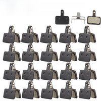AliExpress NONE 1/5/10/15/20 Pairs MTB Mountain Bicycle Disc Brake Pads for Shimano M375 M445 M446 Resin Semi-Metallic Cycling Brake Pad Parts