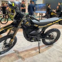 AliExpress NONE 2025 Ultra Bee 2 21KW Black Edition Sur Ron Light Bee X 8000W Electric Mountain Bike Cheap Sale