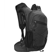 AliExpress NONE 8L High Visibility Reflective Cycling Hydration Backpack Outdoor Sports Running Hiking Backpack Travel Daypack Shoulder Bag