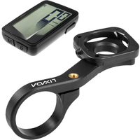 AliExpress Lixada USB Rechargeable Wireless Bike Cycling Computer Bicycle Speedometer Odometer