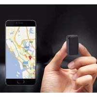AliExpress Other Mini GF-07 GPS Tracker Car Bike Bicycle Pets Children Real Time Tracking Positioner Strong Magnetic Anti-lost Locator