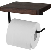Roll Paper Holder with Wipes Dispenser Bathroom Storage Rack Multi-function Toilet Roll Holder Bathroom Hardware Accessories