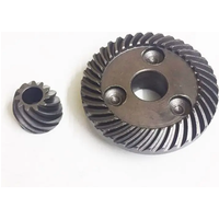 1 Set 36/11 Teeth Iron Angle Grinder Gear Kit Without Card Slot 9523 Gears Hand Grinder Accessories For Electrical Parts Tools