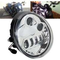 Front Headlight Hi Low Beam Motorcycle LED Light for V-Rod VRSC VRSCA VRSCAW VRSCB VRSCF VRSCSE VRSCSE2 VRSCR VRSCX Street Rod