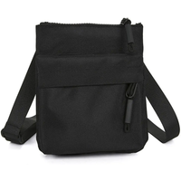 AliExpress NONE Casual Running Cycling Sling Bag Women Men Nylon Shoulder Bag Cellphone Pouch Fashion Leisure Outdoor Sports Cross-body Bag