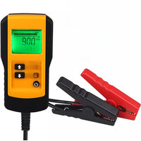 AliExpress PKCAR 12V Car Battery Voltage CCA Detector Internal Resistance Tester Instrument Scanner Tool For Truck Motorcycle E-Bike 75AH 90AH