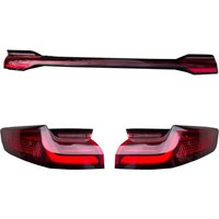 Tail light for BYD SEAL U DM-i 2023-2024 Through lamp Rear Center light Car Turn Signal Car Accessories