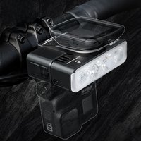 AliExpress X-TIGER Bike Lights 2800LM IPX6 Waterproof Bike Headlight Night Riding Compatible with Garmin/GoPro Mount Bicycle Front Light