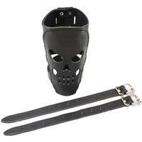 AliExpress NONE Motorcycle Bike Bottle Holder PU Leather Skull Pattern Drink Cup Bracket Adapter Portable Universal Bicycles Cup Holder