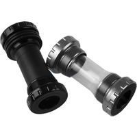 AliExpress Prowheel PROWHEEL PW-BB73 PW-BB68 Road MTB Mountain Bicycle Bottom Brackets 24MM BB 68/73mm Bike Bottom Bracket for Crankset