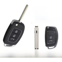 KeyChip Remote Car Key Fob 433MHz 47Chip 95430-C7500 95430-C7600 95430-C7900 For Hyundai i20 2015 2016 2017 2018 2019 2020 2021