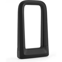 AliExpress ROCKBROS Bike Lock Silicone U-Shaped Lock Resistant To Hydraulic Shear Motorcycle Anti-Theft Lock Electric Bicycle Accessories