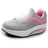 Women Sneakers Autumn Lace Up Vulcanized Shoes Woman Casual Platform Sneaker Women Summer Breathable Mesh Shoes Footwear WSH3779