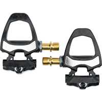 AliExpress ONIRII PD-06 Road Bike Carbon Lock Pedals Bicycle SPD Self-Locking Steel/Titanium 6 Degree Pedal with Locking Plate for Road NEW