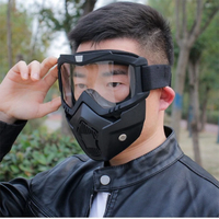 AliExpress NONE Windproof Motorcycle Glasses Masks Cycling Riding Motocross Sunglasses Ski Snowboard Eyewear Mask Goggles Helmet Tactical