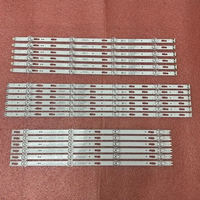 LED Strip for Samsung UE75TU7025K UE75AU7105K UE75TU7000 UE75TU8000 UE75TU7020 UE75TU7100 UE75TU7125K LM41-00897A 00898A 00899A