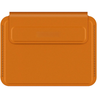 Khadas Magnetic Protect Case for Khadas Mind Lightweight Portable Leather Cover Protect the Mind Around Brown
