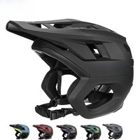 AliExpress BATFOX bike helmet cycling dh mtb Integrally-molded helmet road mountain safely hat men racing riding casco ciclismo helmets