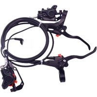 AliExpress XOD Oil Pressure Hydraulic Disc Brake E-Bike 2 PIN Cut Off Power Brake Driving Oil Disc Brake Of Bicycle Brake Caliper Parts