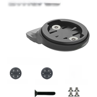 AliExpress syncros SYNCROS Bicycle Computer Support Aluminum Cap Integration Holder For Garmin/Wahoo/Bryton Fraser IC SL Bike Handlebars Stem