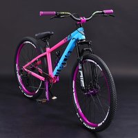 AliExpress OLOME Chase 2025 New Mountain Bikes For Men And Women Adult Variable Speed Adolescent Student Bikes Ultra Light Shock Absorption