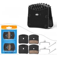 AliExpress BUCKLOS Mtb Hydraulic Disc Brake Pads Ceramic Bicycle Brake Pads for Shimano H03A H03C D02S D03S Bike Brake Pad Cycling Parts