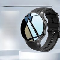 For OPPO Watch X High-end Smart Watch Men 1.43 inch AMOLED Ultra HD Screen 4GB Memory TWS Headset Local Music BT Call Smartwatch