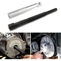Primary Clutch Puller & Belt Change Removal Tool for Polaris RZR XP 1000 900 800 Clutch Pull Turbine Belt Removal Tool