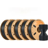 ERYONE 10KG Promotion ABS ASA PETG/PLA 1.75mm 3D Printing Filament For 3D FDM Printer Fast Shipping