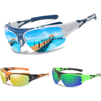 AliExpress JINSHANGJINMEI JSJM 2022 New Fashion Polarized Sunglasses Men Cycling Fishing Glasses Outdoor Sports UV400 Protection Sun Glasses Eyewear Male