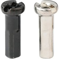 AliExpress DEEMOUNT 100PCS Brass Spoke Nipples 14G 13G 12G MTB Road Bicycle Wheel E-bike Scooter Rim Caps CU Nuts Copper Parts Coated Silver or Blac