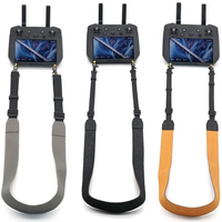 Remote Controller Lanyard for DJI RC/RC 2/ RC PRO Adjustable Neck Strap with Screen Hanging Straps For Mini 3/3Pro/Mavic 3/Air 3