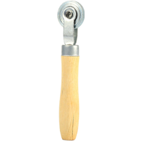 Wooden Handle Repair Tube Stitch Puncture Patch Tyre Roller Bearing Tool Kit