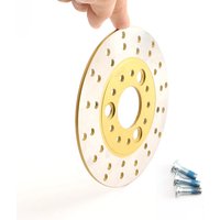 AliExpress NONE Motorcycle 155mm Front Brake Disc Rotor With 3* Mounting Screw For Honda Monkey Z50 Bike Z50R Motorbike Replacement Parts