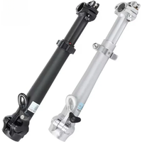 AliExpress chooee Chooee Foldable Bicycle Handlebar Stem Left Fold Fit DAHON Folding Bike Stem Accessories