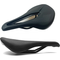 AliExpress NAPLUD Power Comp Bicycle Saddle for Men's and Women's Comfort Road Cycling Saddle Mtb Mountain Bike Seat 143mm Bicycle Seat Accesorios